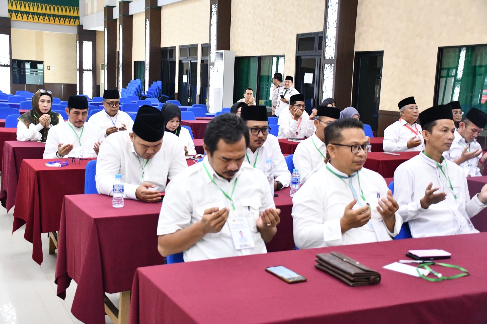 90 Persen JCH Embarkasi Palembang Masuk dalam Kategori Risti