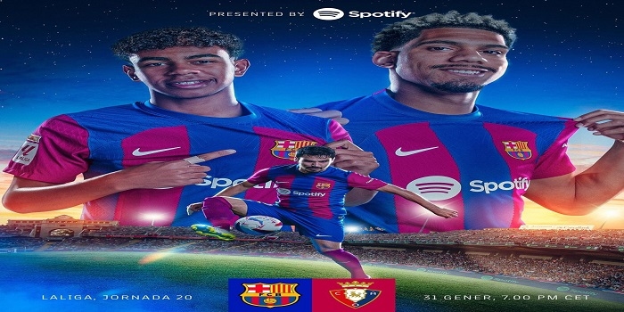 Prediksi Barcelona vs Osasuna, Apakah Barcelona Dapat Kembali Ke Posisi 3 Besar?