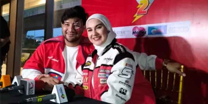 Ammar Zoni dan Irish Bella Resmi Cerai, Begini Isi Putusannya