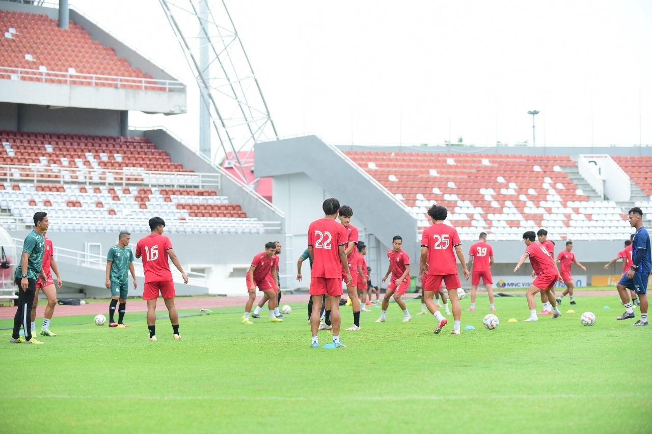 Sriwijaya FC Janji Tetap Tampil Maksimal di Laga Pamungkas Lawan Perserang Serang