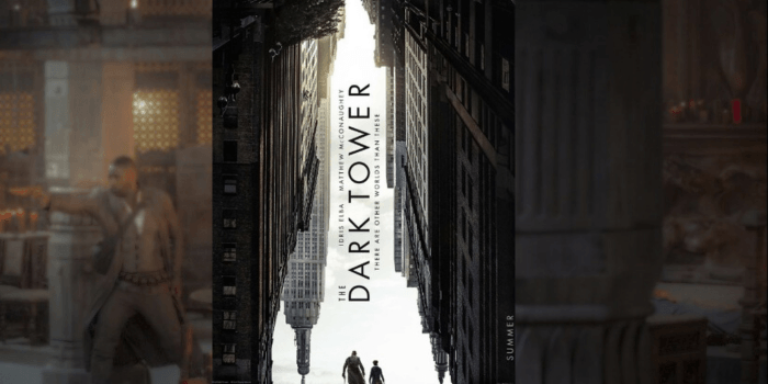 Sinopsis Film The Dark Tower: Drama Adapatasi Novel Stephen King