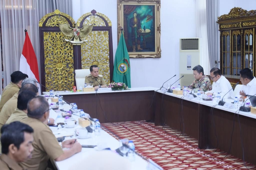 Ekonomi Provinsi Sumsel Melesat 5,08 % di Tahun 2023, Lampaui Pertumbuhan Nasional