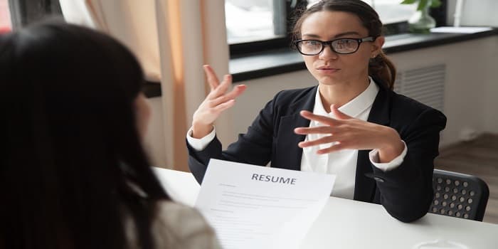 Sering Gugur di Seleksi Wawancara Kerja? Cobain Tips Jitu Interview Satu ini, HRD Auto Kagum