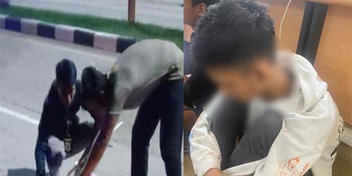 Update! Polisi Bekuk Satu Terduga Pelaku Tawuran yang Tewaskan Seorang Remaja di Jalanan Palembang