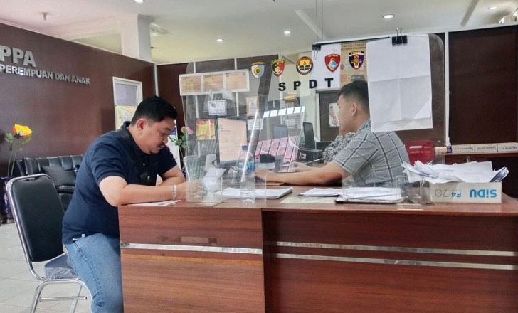 Terekam CCTV: Aksi Dua Pelaku Curanmor di Palembang, Modusnya Operandinya Mencengangkan!