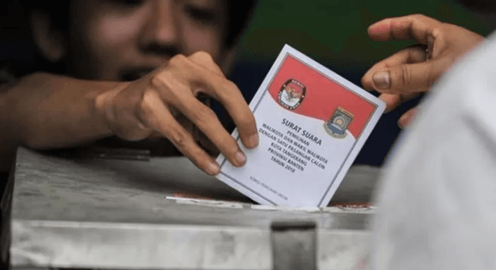 Yuk, Simak Disini! Panduan Mencoblos Surat Suara Pemilu 2024