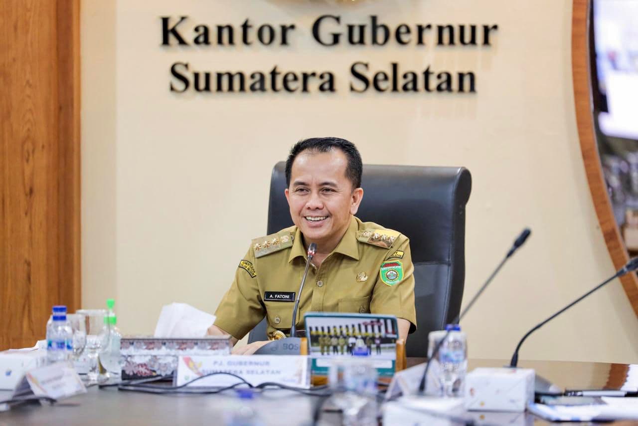 Meskipun Harga Beras Naik, Kemiskinan Ekstrem di Sumsel Tetap Terkendali, Ini Kata Pj Gubernur