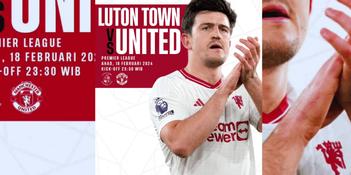 Prediksi Skor Luton vs Manchester United Malam Ini, Siapa yang Unggul? Cek Disini