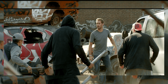 Sinopsis Film Brick Mansions: Kisah Sebuah Kota Dengan Segala Kekacauannya