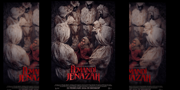 Daftar Pemain Film Pemandi Jenazah: Pengungkapan Misteri Oleh Aghniny Haque