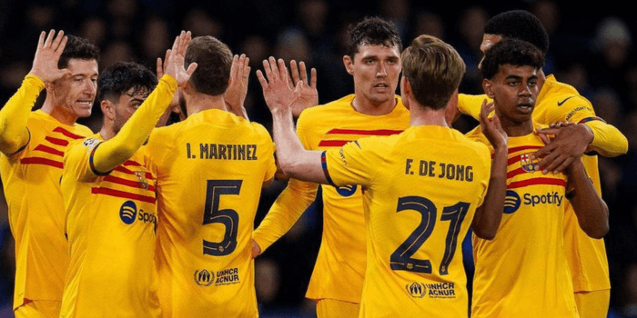 Prediksi Barcelona vs Getafe Pekan ke-26, Siapa Menang?