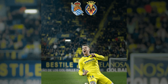 Prediksi Real Sociedad vs Villarreal Pekan ke-26, Siapa Menang?