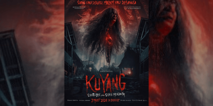 Sinopsis Film Kuyang: Sekutu Iblis Selalu Mengintai, Perjuangan Pasangan Suami Istri Menghadapi Teror Legenda Urban
