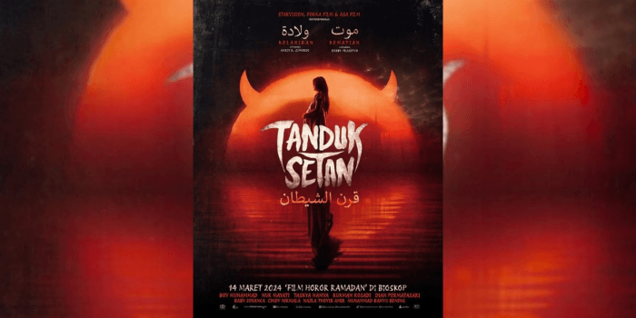 Sinopsis Film Tanduk Setan: Drama Horor yang Cocok Disaksikan di Bulan Ramadhan