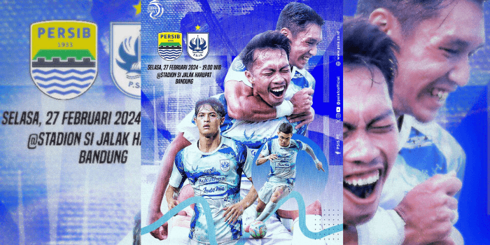 Prediksi Persib Bandung vs PSIS Semarang Pekan 26 Liga 1, Siapa Menang?