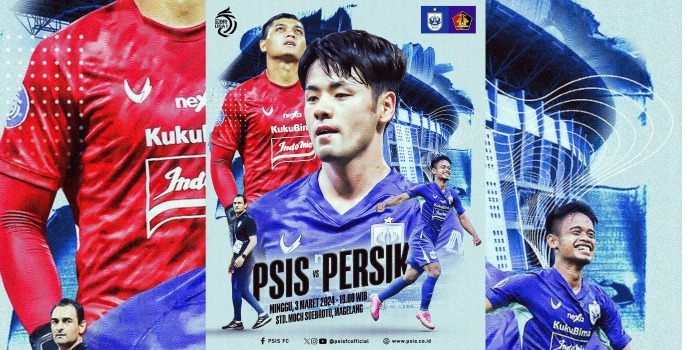 Prediksi PSIS vs Persik Pekan ke-27, Siapa Menang?
