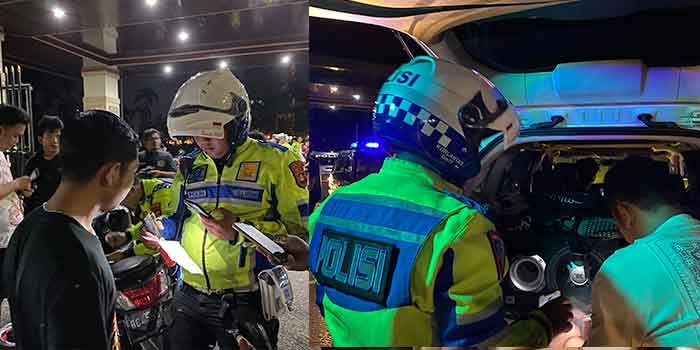 Polrestabes Palembang Gelar Operasi Zebra Musi 2024, Siap-Siap Tertib di Jalan!