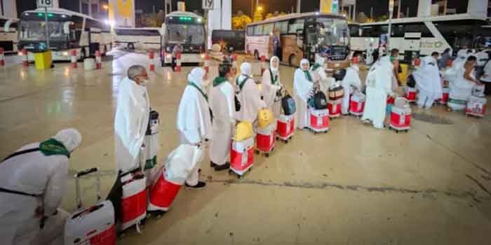 Israel–Iran Memanas, Jemaah Haji Palembang Tetap Pulang Sesuai Jadwal