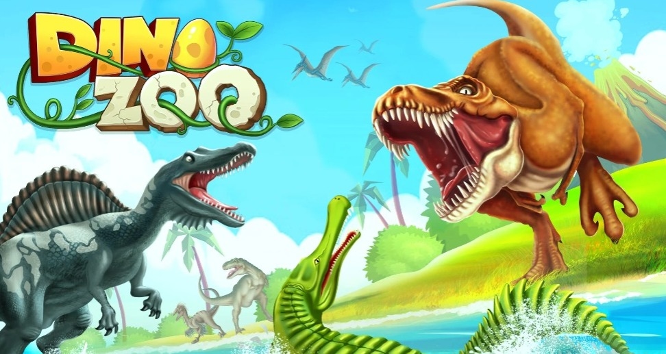 7 Game Dinosaurus T-Rex Semi 3D Terbaik di 2024: Mainkan Game Dino Secara Online dan Gratis