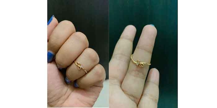 8 Rekomendasi Cincin Emas Untuk Tampil Menawan