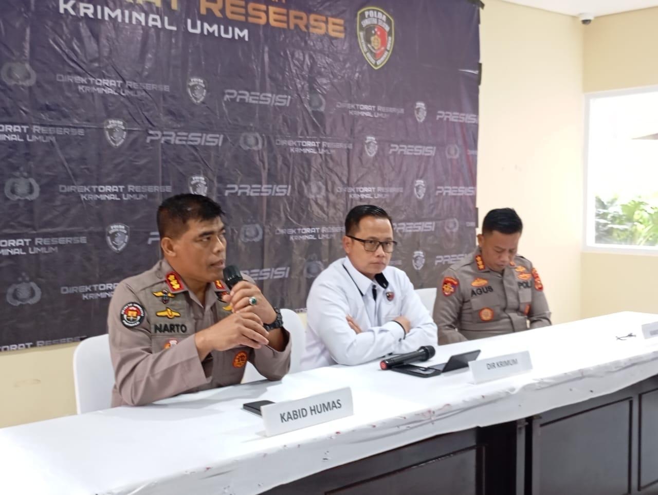 Oknum Polisi yang Serang Debt Collector, Masuk Penempatan Khusus Polda Sumsel