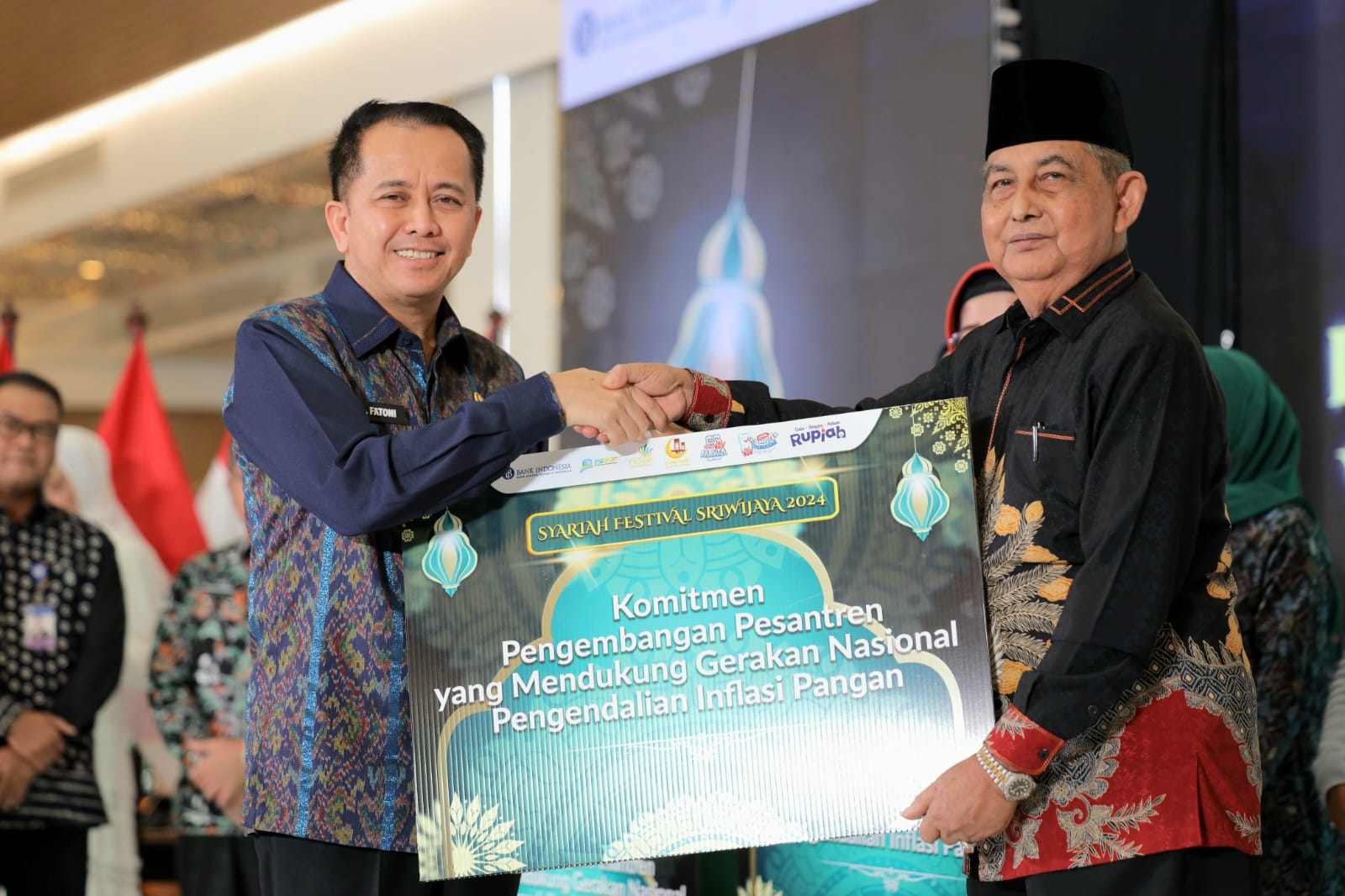 1.000 Sertifikasi Halal Gratis untuk UMKM dari Pemprov Sumsel
