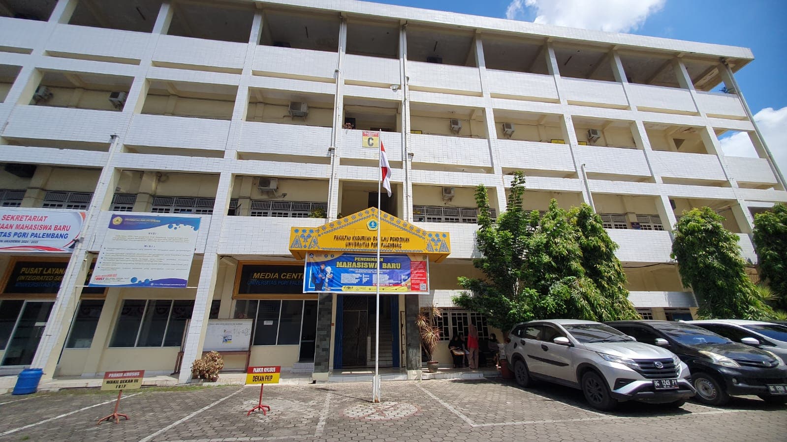 23 Mahasiswa PGRI Palembang Magang di 3 Kota di Jerman, Ini yang Mereka Alami