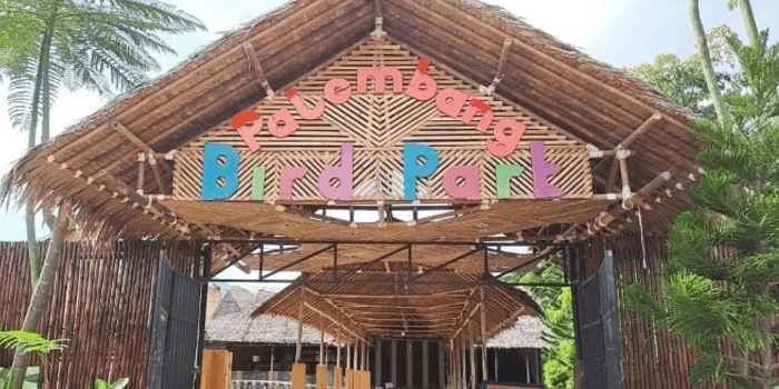 Ramai Pengunjung, Palembang Bird Park Raup Omzet Naik Dua Kali Lipat Saat Libur Lebaran