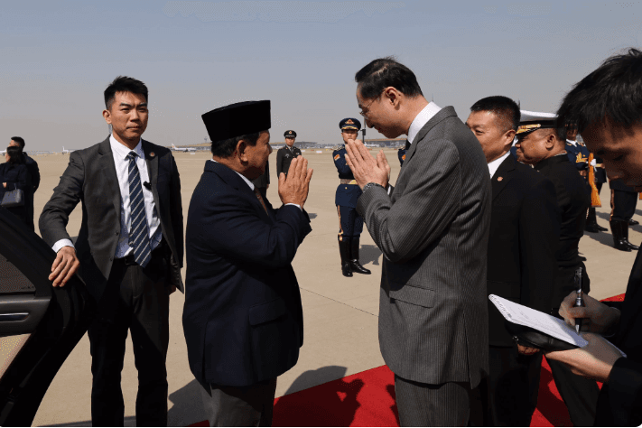 Prabowo ke China, Gerindra: Bahas Soal Agenda Negara