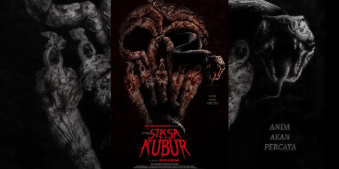 Sinopsis Film Siksa Kubur: Film Bioskop Terbaru April 2024