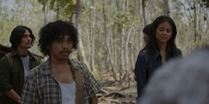 Daftar Pemain Film Badarawuhi di Desa Penari: Kisah Sosok Lembut yang Diperankan oleh Aulia Sarah