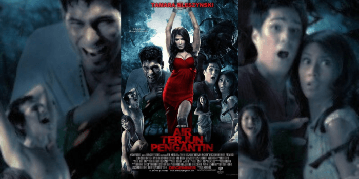 Genre Horor Terlaris di 2009! Ini Sinopsis Film Air Terjun Pengantin yang Tayang Di ANTV 18 April 2024 Pukul 23:30 WIB