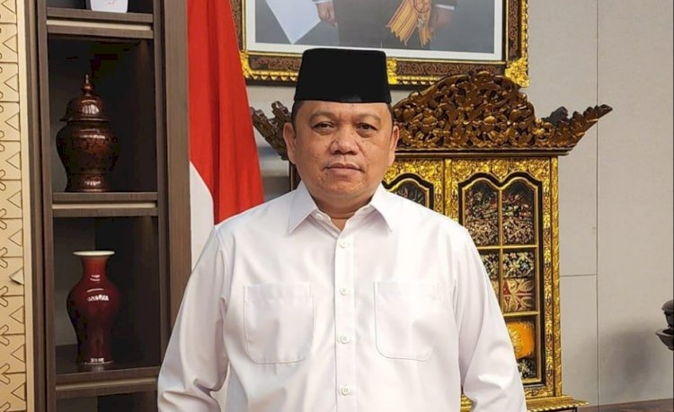 Gantikan Apriyadi, Sandi Fahlevi Bakal Dilantik Menjadi Penjabat Bupati Muba