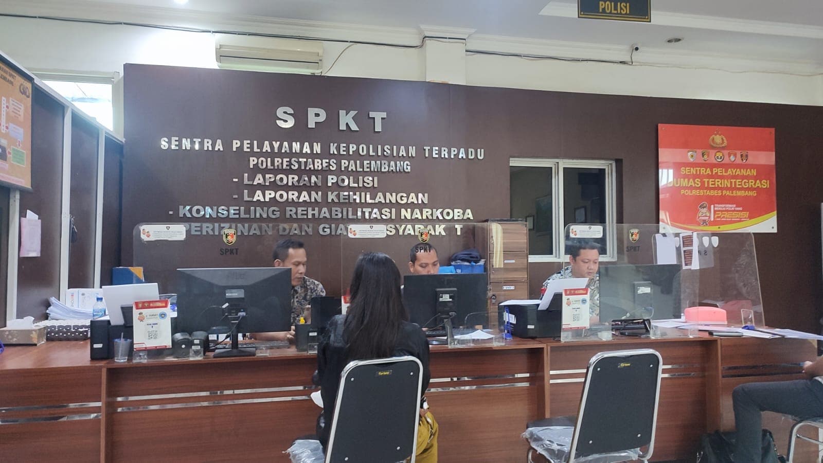 Rumah IRT di Palembang Dibobol Maling saat Korban Tidur, Laptop dan Emas Raib