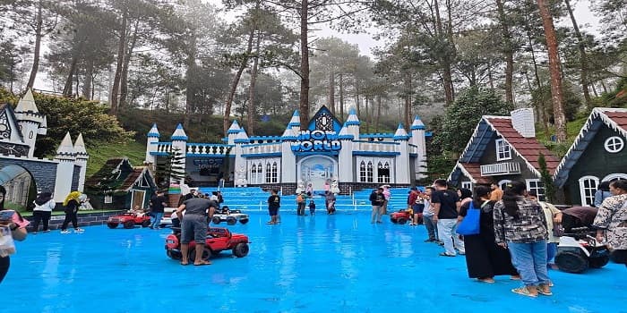 4 Wisata Alam di Tawangmangu Terpopuler Tahun 2024, Nomor 3 Selain Seru dan Cocok Sebagai Rekreasi Keluarga