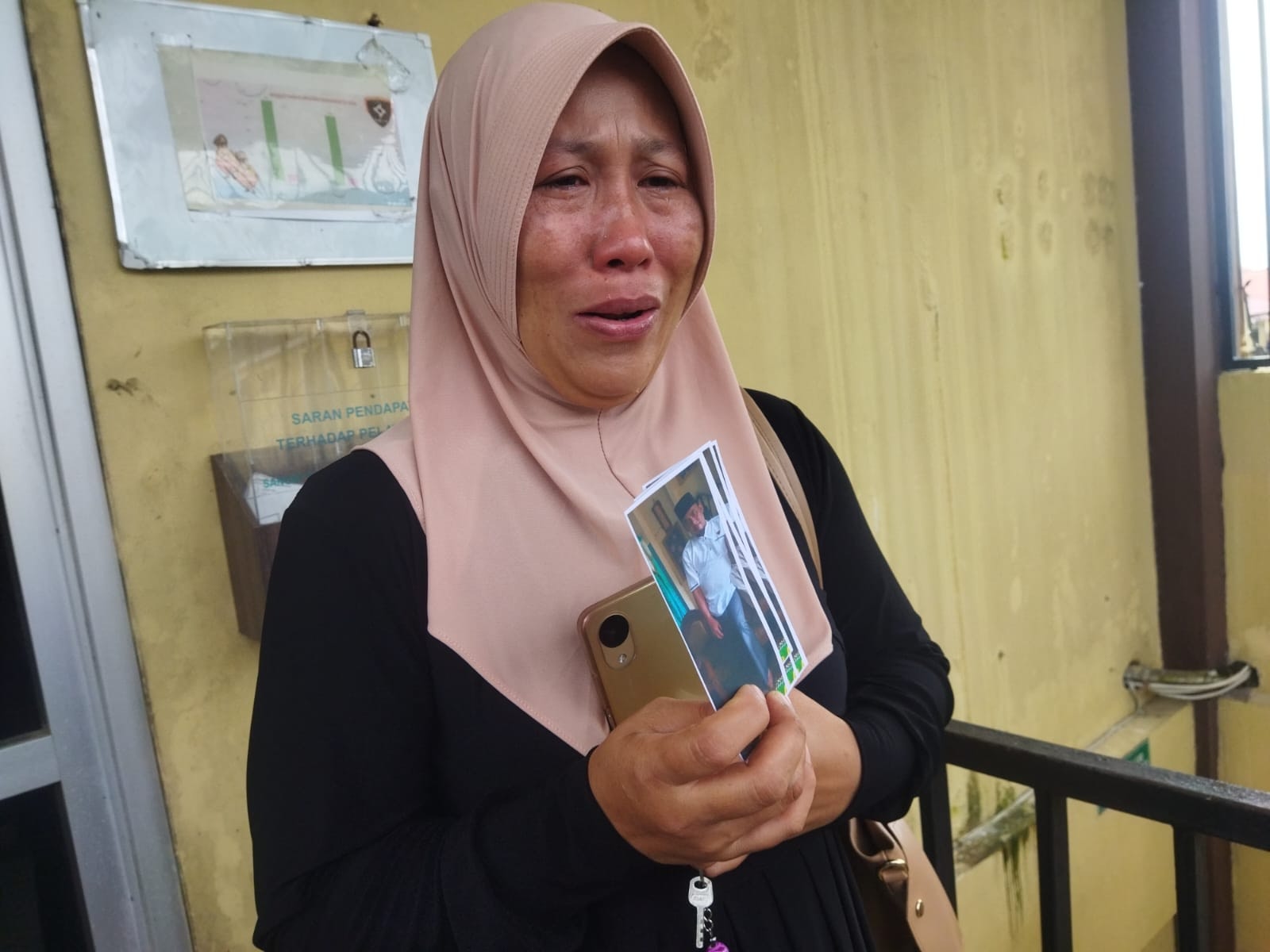 Pria Asal Palembang Dikabarkan Hilang, Usai Pamit Untuk Ziarah ke Cirebon