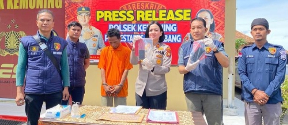 Terlibat Peredaran Narkoba Jaringan Lapas, Pria Paruh Baya di Palembang Ditangkap Polisi
