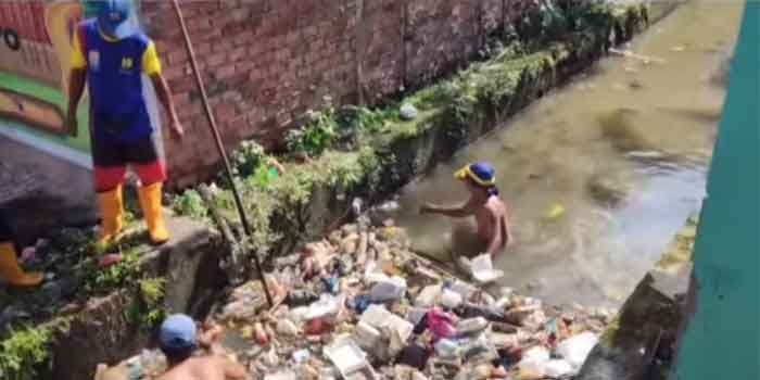Buang Sampah Sembarangan di Palembang Bisa Didenda Rp 50 Juta atau Penjara 3 Bulan, Hati-Hati CCTV Melihat