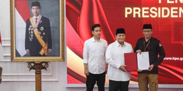 Prabowo-Gibran Siap Dilantik, Berikut Jadwal dan Tata Cara Pelantikan