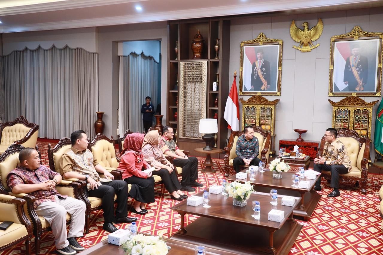 Pemprov Sumsel Bakal Jembatani Proses Legalitas Pelantikan Pejabat di 17 Kabupaten/kota