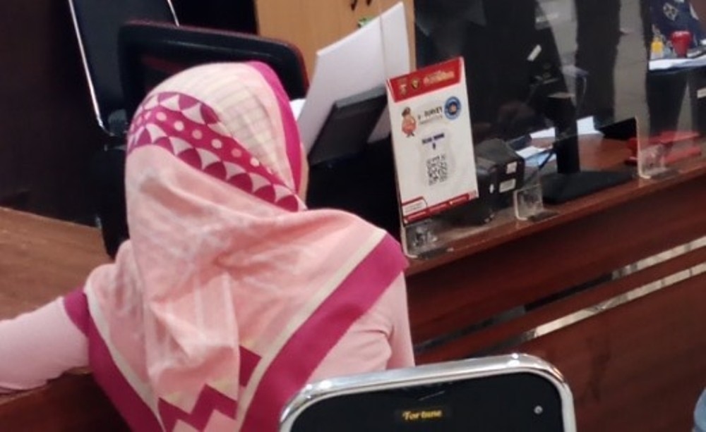 IRT di Prabumulih Laporkan Suami Selingkuh dengan Wanita Lain di Hotel Palembang