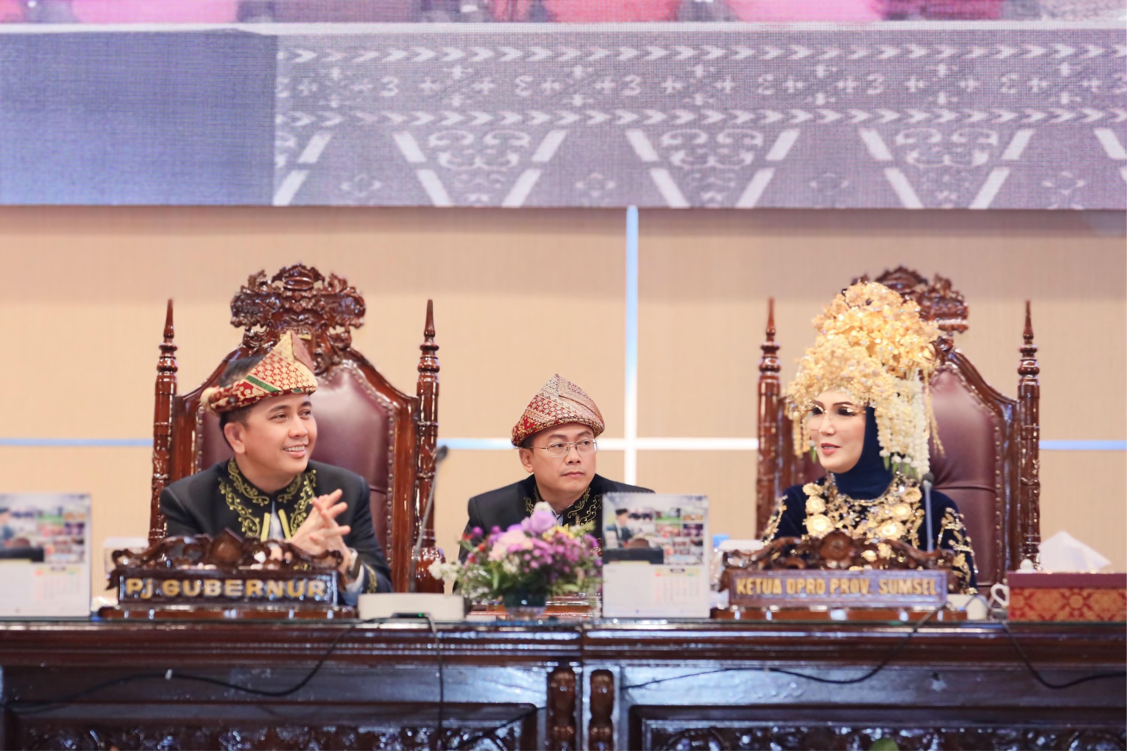 Puncak Perayaan HUT ke-78 Provinsi Sumatera Selatan: Capaian dan Prestasi Sumsel Dibawah Pimpinan Pj Gubernur Sumsel, Agus Fatoni