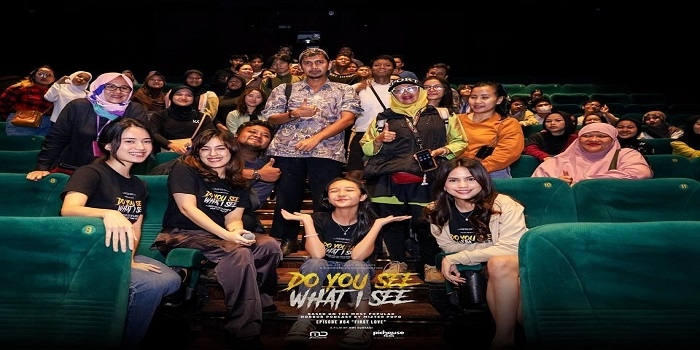 Daftar Pemain film "Do You See What I See": Aksi Horor Diandra Agatha