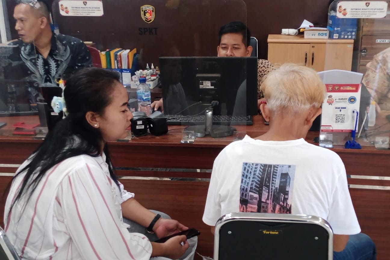 Hasan Basri Luka Parah Dibacok Teman Sendiri Gegara Cewek, Begini Kronologinya