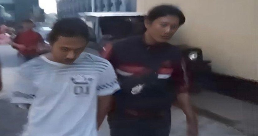 Pelaku Pencurian Handphone di Palembang Ditangkap, Ngaku untuk Kebutuhan Sehari-Hari