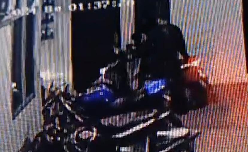 Motor Milik Seorang Pria Raib Hilang saat Parkir Diluar Pagar Kost