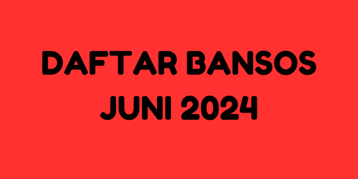 Alhamdulillah Idul Adha Terbantu! Cek Daftar Bansos yang Cair Juni 2024