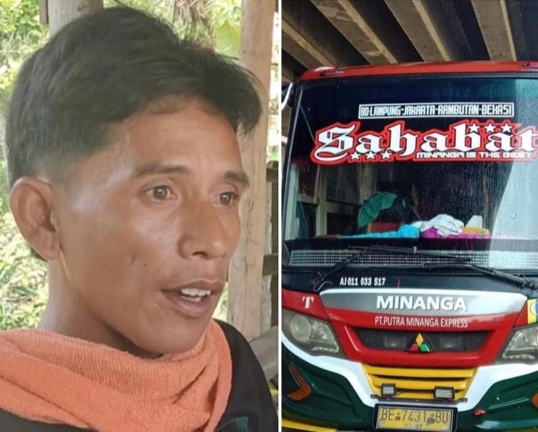 Kernet Bus Minanga Express Beri Kesaksian Kecelakaan, Polisi Minta Sopir Bus Untuk Menyerahkan Diri