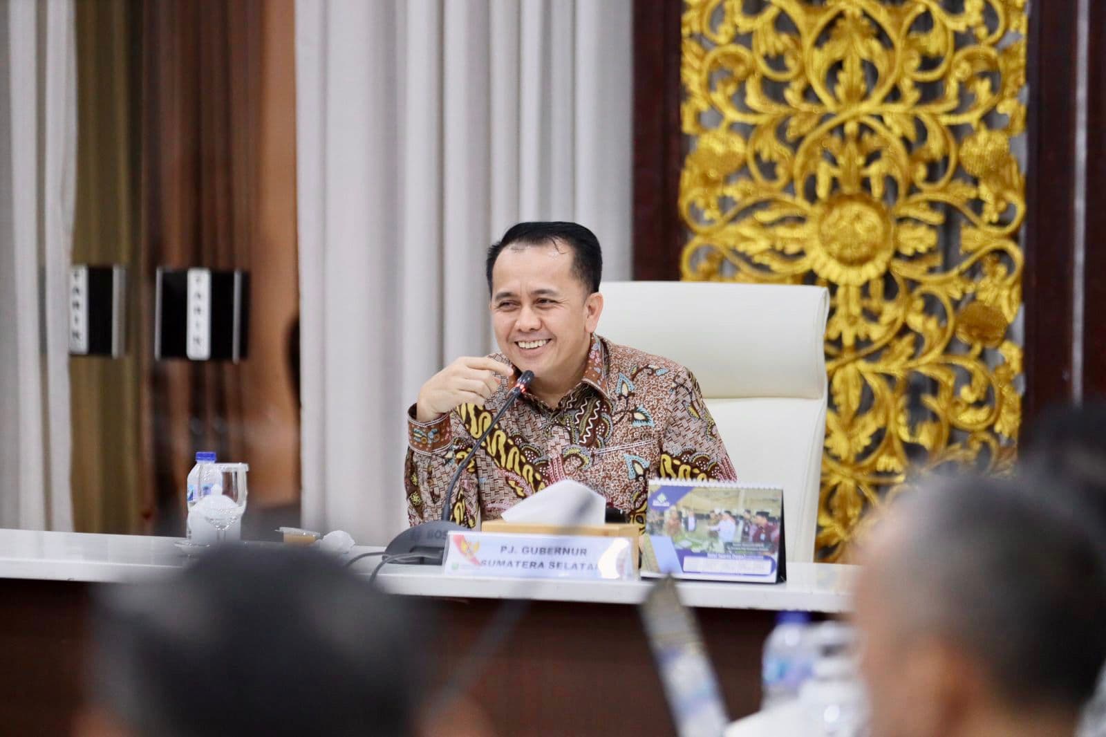 Pemprov Sumsel Berupaya Legalkan Ribuan Sumur Minyak Ilegal di Muba