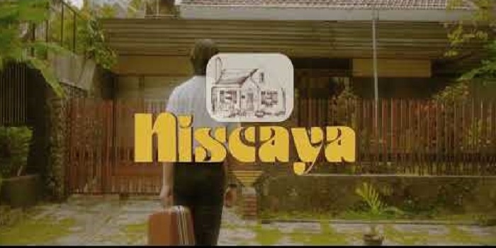 Top 3 di TikTok dan Viral di Youtube, Begini Makna Beserta Lirik Lagu Niscaya - Bilal Indrajaya